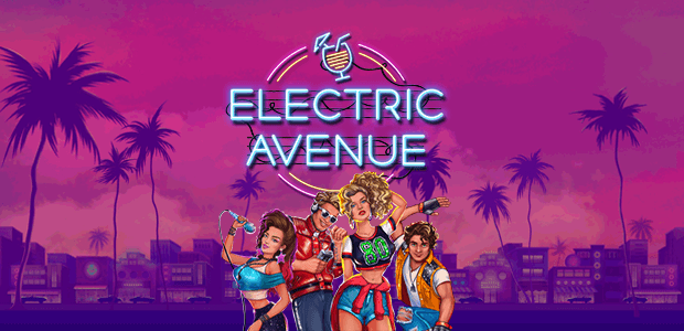 Electric Avenue Slot Review