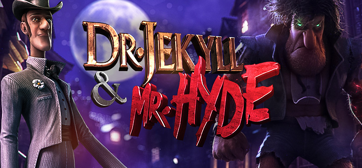 Dr Jekyll and Mr Hyde Slot Review