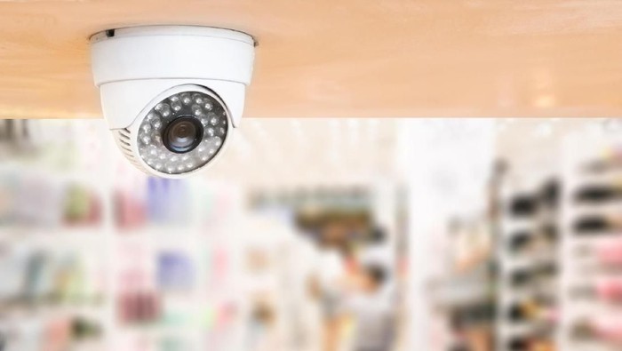 Kamera CCTV yang bisa Merekam Suara