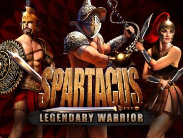Spartacus Legendary Warrior Slot Review