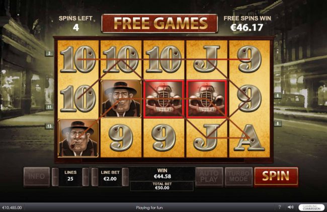Chicago Streets Slot Review