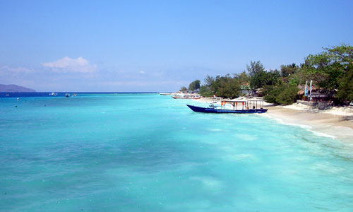 Pantai-pantai di Lombok