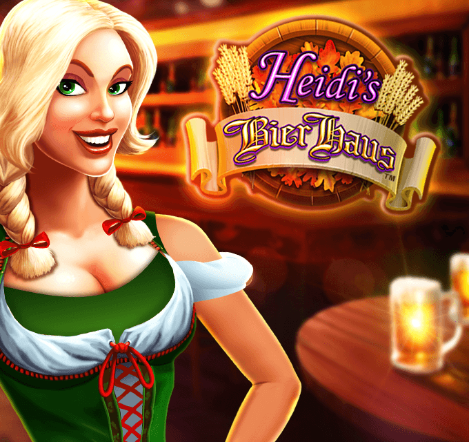 heidi's bier haus slot machine tips