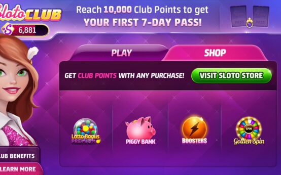How To Earn Club Points In Slotomania